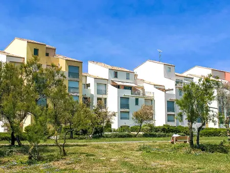 De La Plage, Appartement 6 personnes à Cap d'Agde - Photo 18
