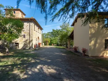 Gite à Montegonzi,Poggio Cuccule IT5484.826.1 N°814059