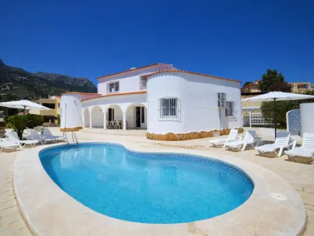 Maison à Calpe Calp, Villa Cassandra - L814208