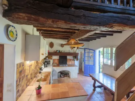 Les Figuiers, Maison 12 personnes à Vaux Sur Mer - Photo 14