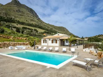 Villa in Castellammare del Golfo,Mari e Monti IT9080.255.1 N°814321