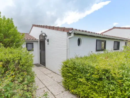 Duinenhuisje 25 parking and shared pool, Maison 4 personnes à De Haan - Photo 5