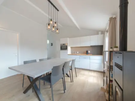 Duinenhuisje 25 parking and shared pool, Maison 4 personnes à De Haan - Photo 7