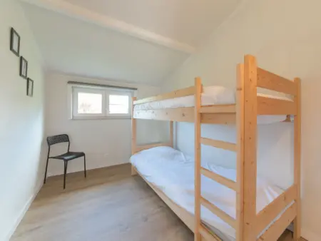 Duinenhuisje 25 parking and shared pool, Maison 4 personnes à De Haan - Photo 9