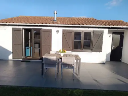 Duinenhuisje 25 parking and shared pool, Maison 4 personnes à De Haan - Photo 19