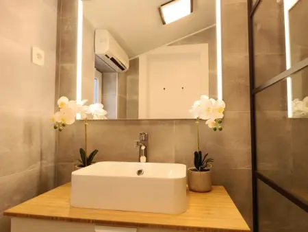 Duinenhuisje 25 parking and shared pool, Maison 4 personnes à De Haan - Photo 23