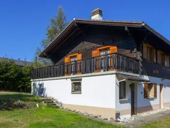 Chalet in La Tzoumaz,Chalet Chante Neige CH1914.170.1 N°814527