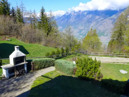 Chalet Chante Neige, Chalet 8 personnes à La Tzoumaz - Photo 18