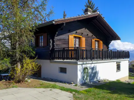 Chalet Chante Neige, Chalet 8 personnes à La Tzoumaz - Photo 19