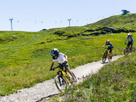Chalet Chante Neige, Chalet 8 personnes à La Tzoumaz - Photo 26