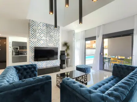 Dots n' Stripes, Villa 6 personnes à Fažana - Photo 2