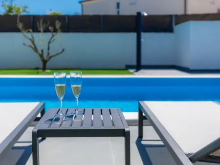 Dots n' Stripes, Villa 6 personnes à Fažana - Photo 3