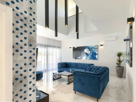 Dots n' Stripes, Villa 6 personnes à Fažana - Photo 5