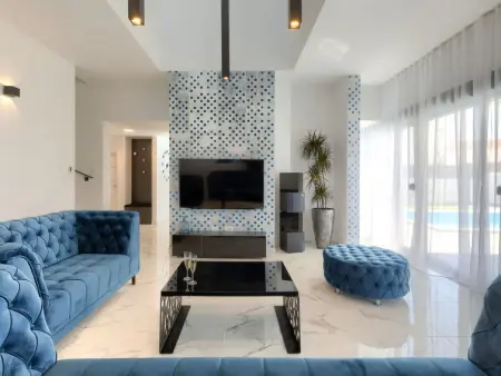 Dots n' Stripes, Villa 6 personnes à Fažana - Photo 6