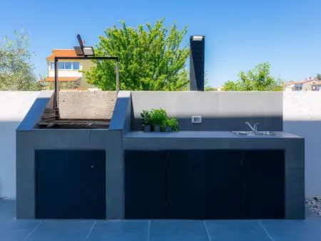 Dots n' Stripes, Villa 6 personnes à Fažana - Photo 11