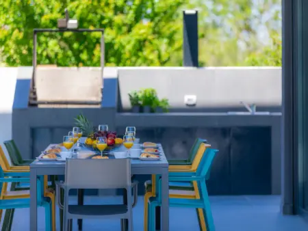 Dots n' Stripes, Villa 6 personnes à Fažana - Photo 12