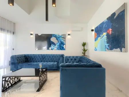 Dots n' Stripes, Villa 6 personnes à Fažana - Photo 18