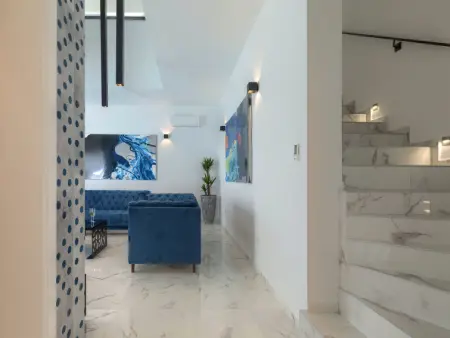 Dots n' Stripes, Villa 6 personnes à Fažana - Photo 19