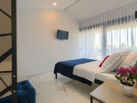 Dots n' Stripes, Villa 6 personnes à Fažana - Photo 22