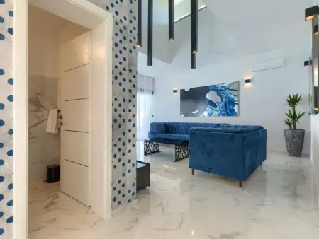 Dots n' Stripes, Villa 6 personnes à Fažana - Photo 36