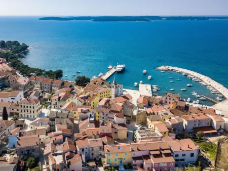 Dots n' Stripes, Villa 6 personnes à Fažana - Photo 42