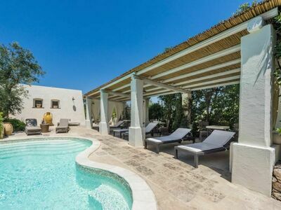 Tenuta Aphrodite, Villa 28 personnes à Racale IT6772.112.1