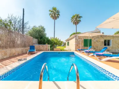 Villa à Alcúdia, Can Delfin Alcudia - N°814967