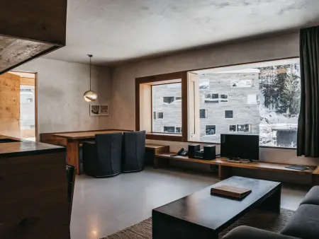 Superior Alpine, Appartement 4 personnes à Laax - Photo 1