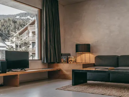 Superior Alpine, Appartement 4 personnes à Laax - Photo 5
