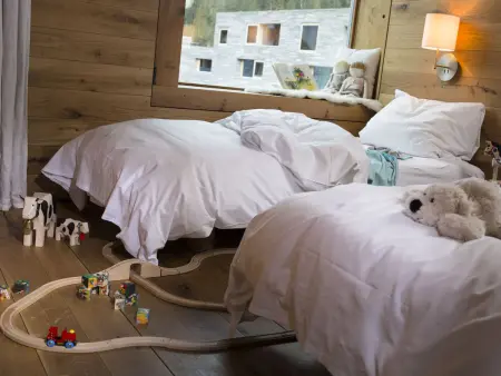 Superior Alpine, Appartement 4 personnes à Laax - Photo 12