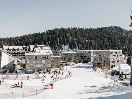 Superior Alpine, Appartement 4 personnes à Laax - Photo 41