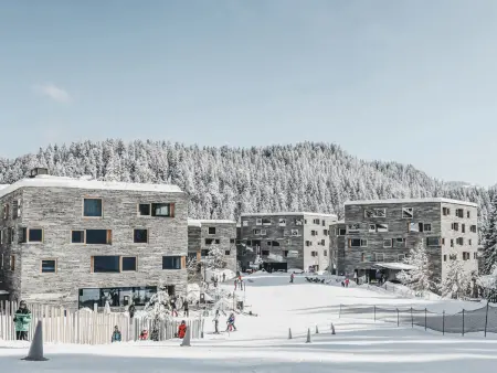 Superior Alpine, Appartement 4 personnes à Laax - Photo 42