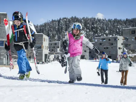 Superior Alpine, Appartement 4 personnes à Laax - Photo 46