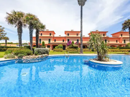 Port Pals Village, Maison 6 personnes à Pals - Photo 17