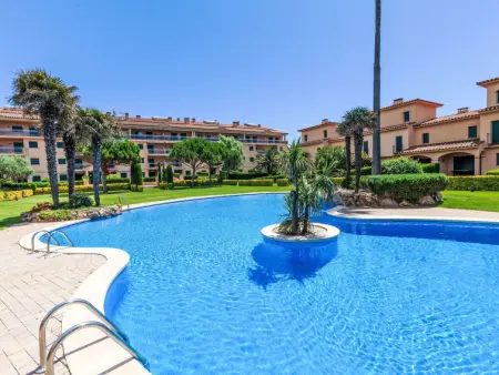 Port Pals Village, Maison 6 personnes à Pals - Photo 18