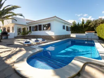 Villa in L'Ametlla de Mar,Villa Dorada ES9587.842.1 N°815618