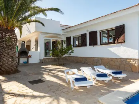 Villa Dorada, Villa 12 personnes à L'Ametlla de Mar - Photo 2