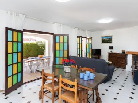 Villa Dorada, Villa 12 personnes à L'Ametlla de Mar - Photo 3