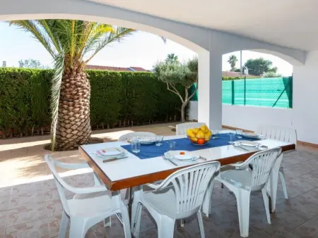 Villa Dorada, Villa 12 personnes à L'Ametlla de Mar - Photo 16