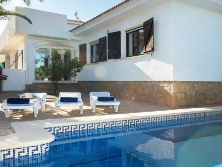 Villa Dorada, Villa 12 personnes à L'Ametlla de Mar - Photo 18