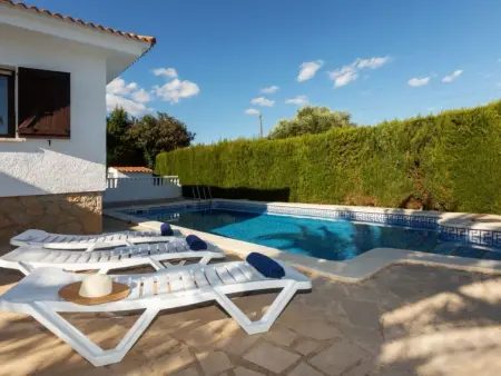 Villa Dorada, Villa 12 personnes à L'Ametlla de Mar - Photo 20