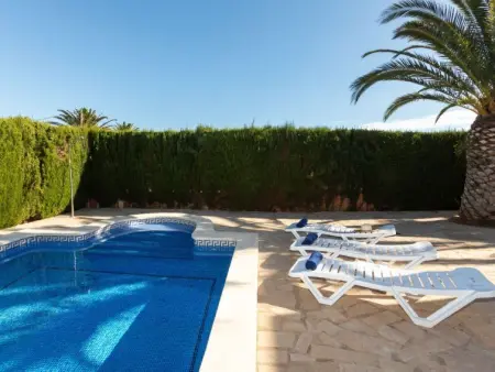 Villa Dorada, Villa 12 personnes à L'Ametlla de Mar - Photo 21