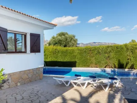 Villa Dorada, Villa 12 personnes à L'Ametlla de Mar - Photo 22