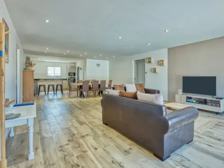 Les Tamaris, Villa 10 personnes à Montalivet - Photo 3