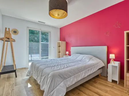 Les Tamaris, Villa 10 personnes à Montalivet - Photo 4