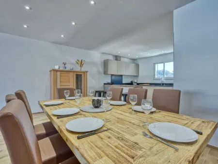 Les Tamaris, Villa 10 personnes à Montalivet - Photo 8