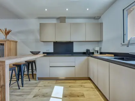 Les Tamaris, Villa 10 personnes à Montalivet - Photo 9