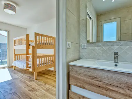 Les Tamaris, Villa 10 personnes à Montalivet - Photo 15