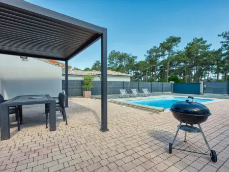 Les Tamaris, Villa 10 personnes à Montalivet - Photo 21