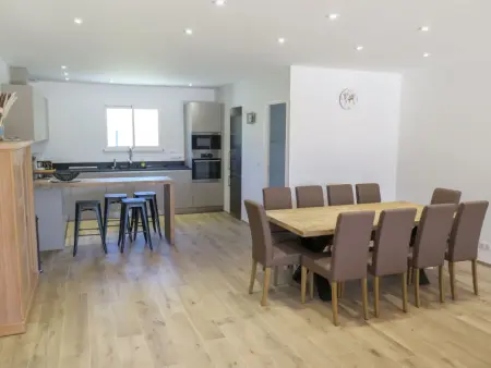 Les Tamaris, Villa 10 personnes à Montalivet - Photo 29